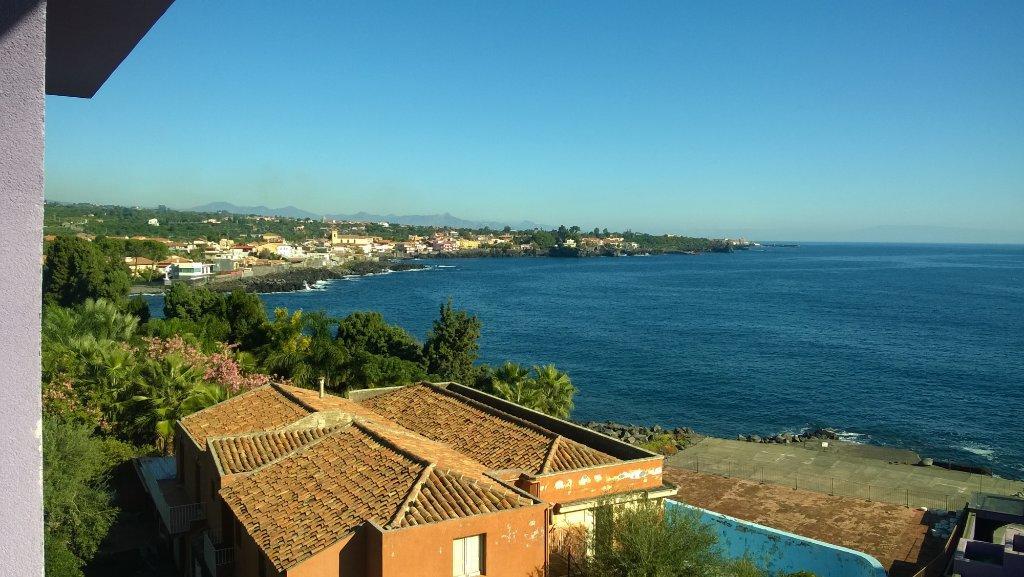 Santa Tecla Palace Acireale Exterior foto